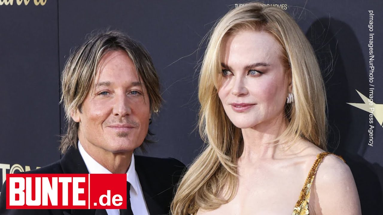 Ehe-Aus nach fast 20 Jahren: Nicole Kidman und Keith Urban haben sich getrennt
