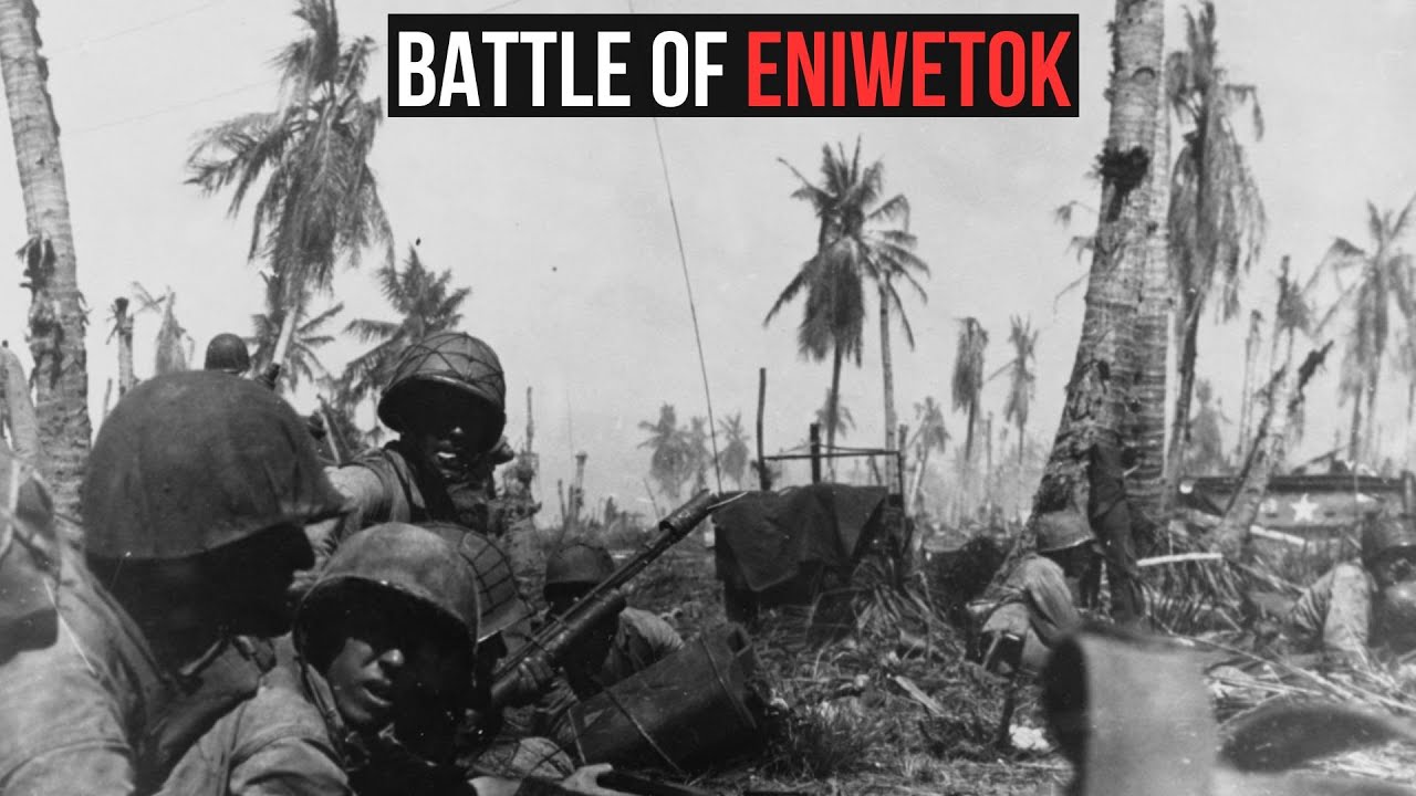 Inside the Battle of Eniwetok: Securing the Marshall Islands