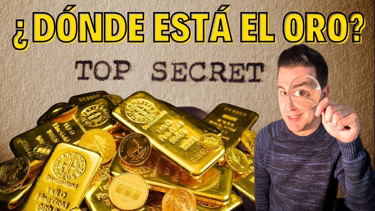 El ORO de MOSCÚ. ¿El mayor ROBO de la HISTORIA?