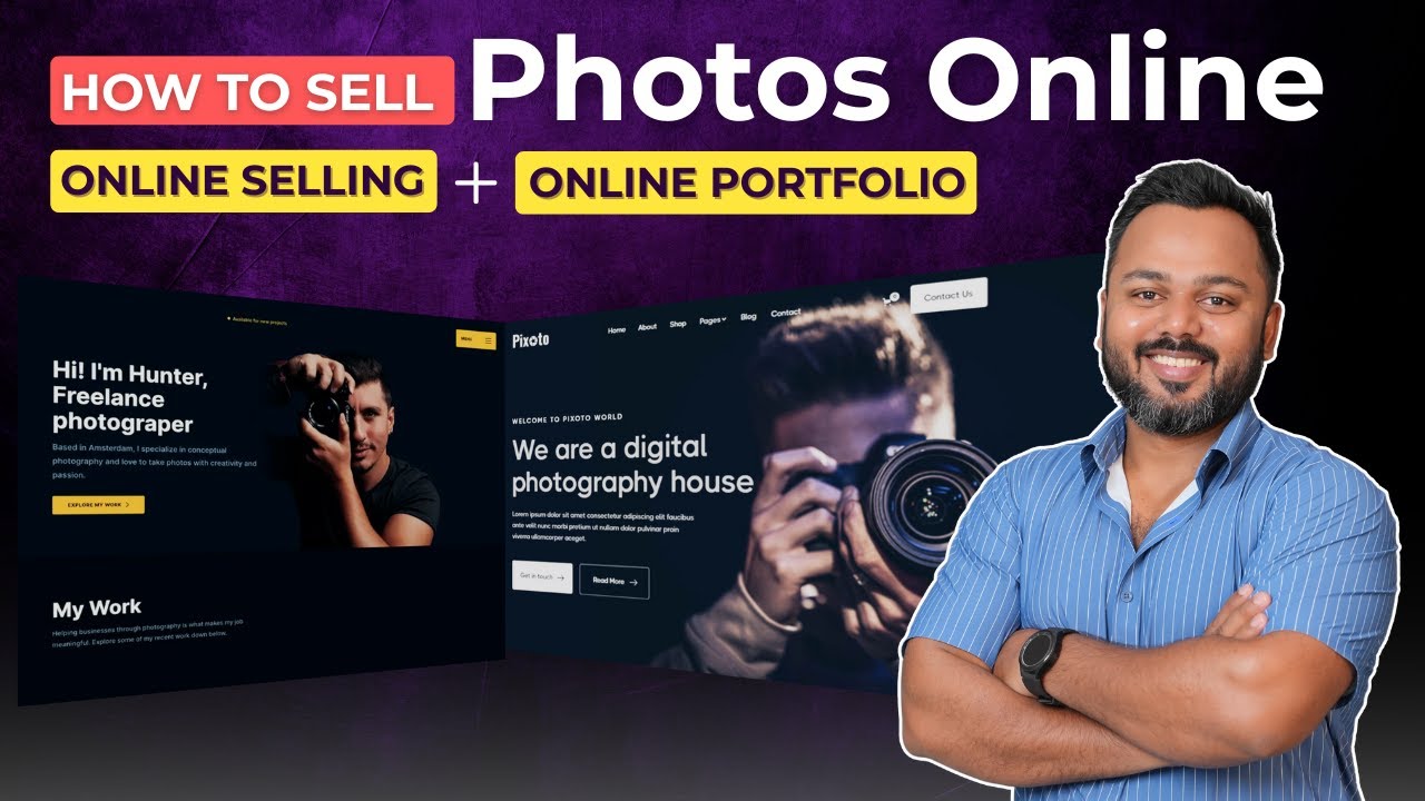 Sell Photos Online with This Simple WordPress Trick