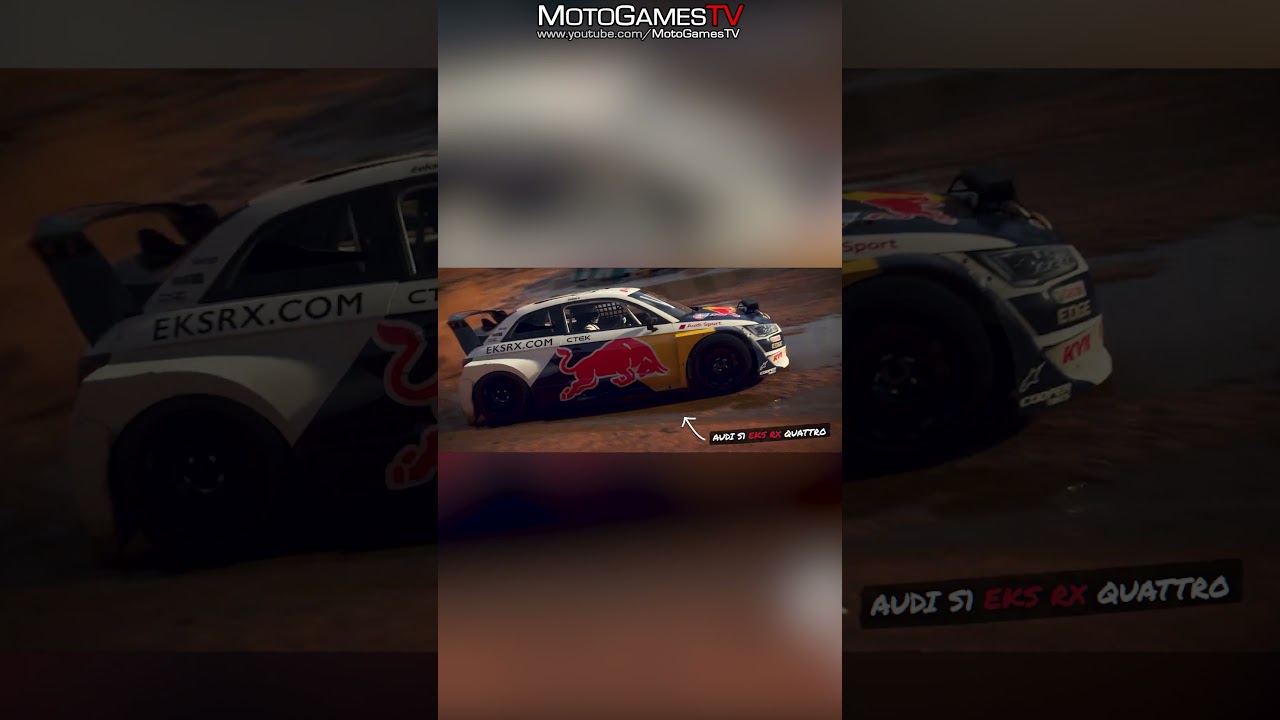 DIRT 5 - New Update and Cross Platform Multiplayer