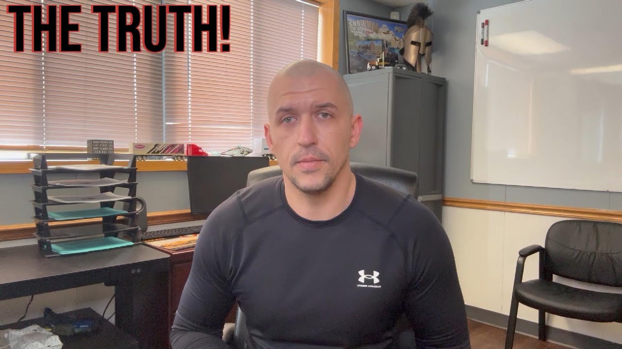 CDL Training - Don't Sign ANYTHING Until You Watch This