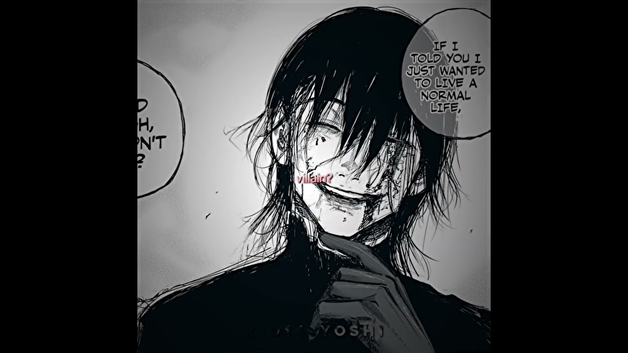 Villain?🥀| #furuta #tokyoghoul #tokyoghouledits