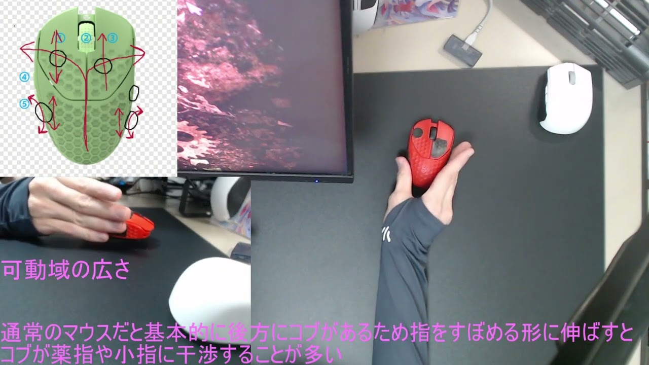 g-wolves　HTR　8ヶ月使って思う良いところ