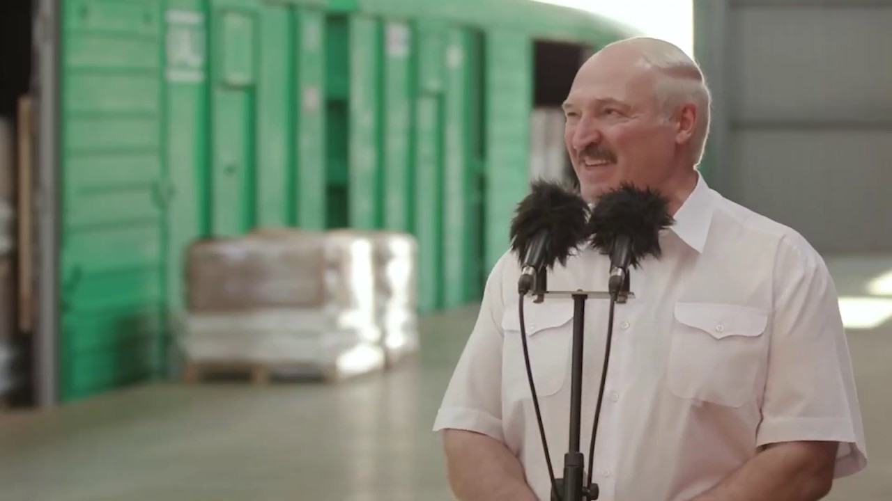 Солигорск   посетил Александр Лукашенко