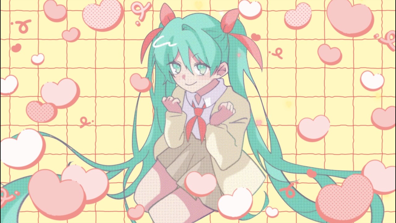 [Original] ツインテールは最高だもん！(feat. 初音ミク)