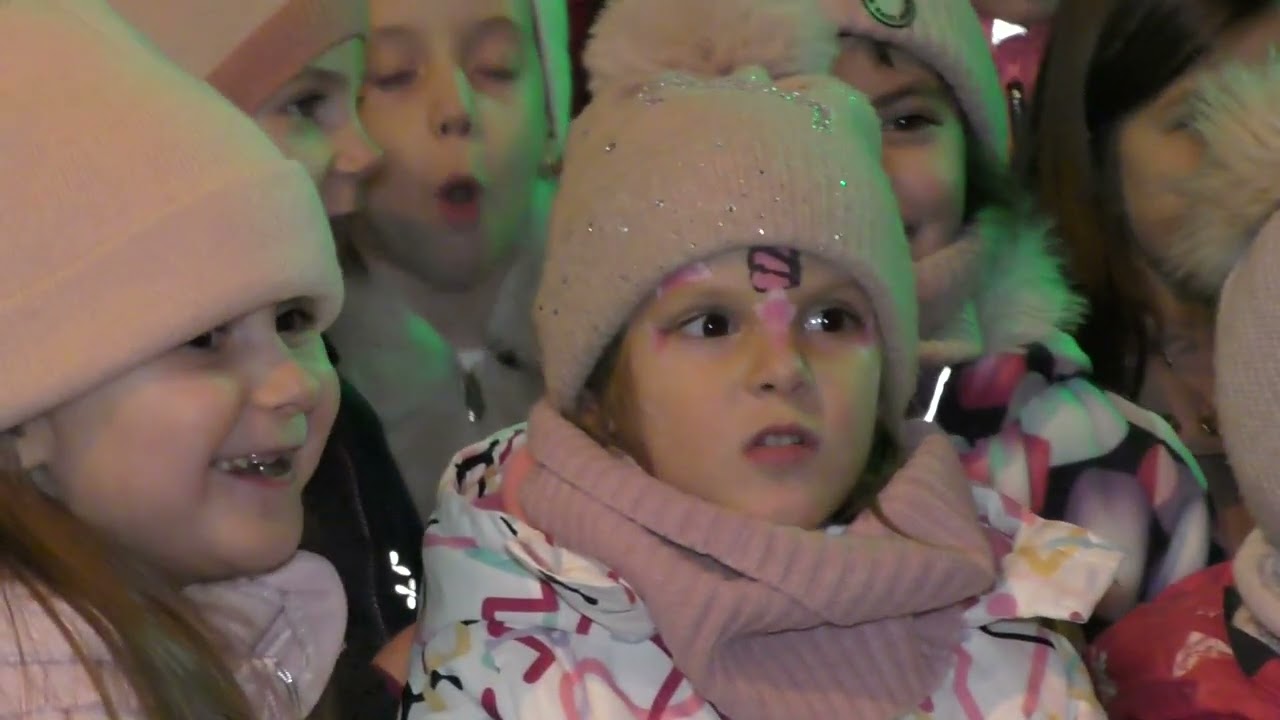 II. Adventi gyertyagyújtás