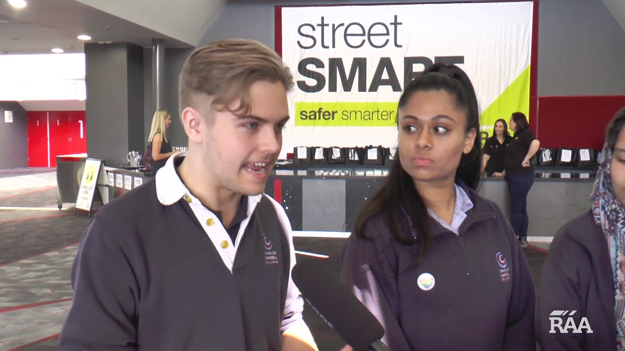 Street Smart High 2019