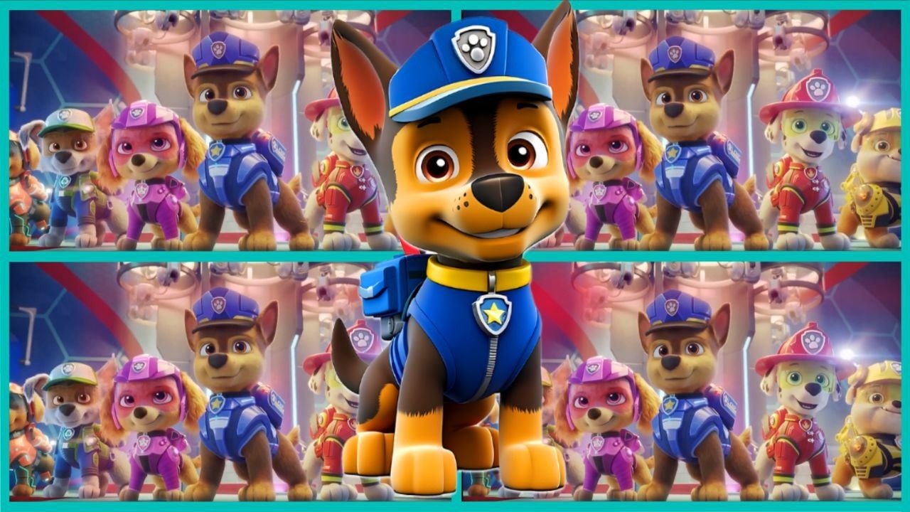 Paw Patrol Heroes The Great Rescue Mission