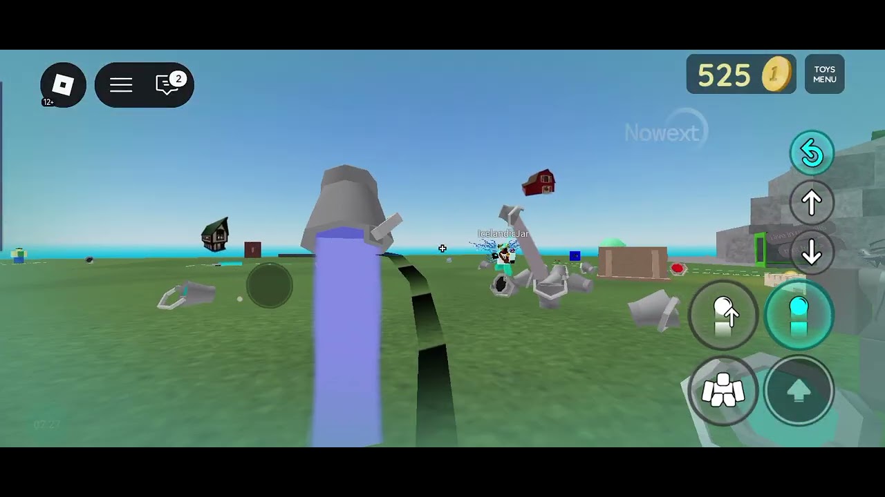 Paint War (ft. @The_IcelandicJar @lucasgaming-45470 @Babypursuersrecing99 )