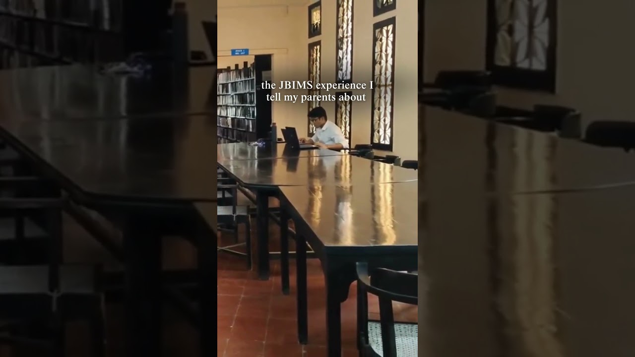 MBA Life: JBIMS Expectations vs Reality 🤯🎉