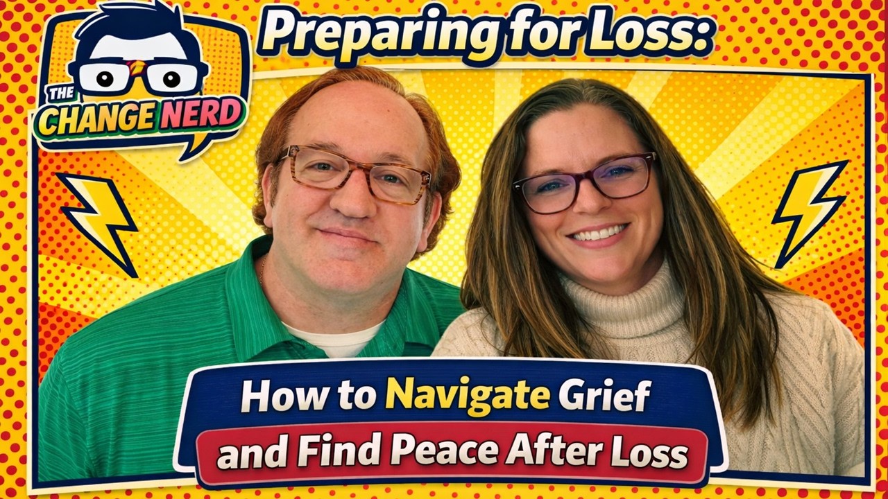 Preparing for Loss: How to Navigate Grief and Find Peace After Loss (Part 2)
