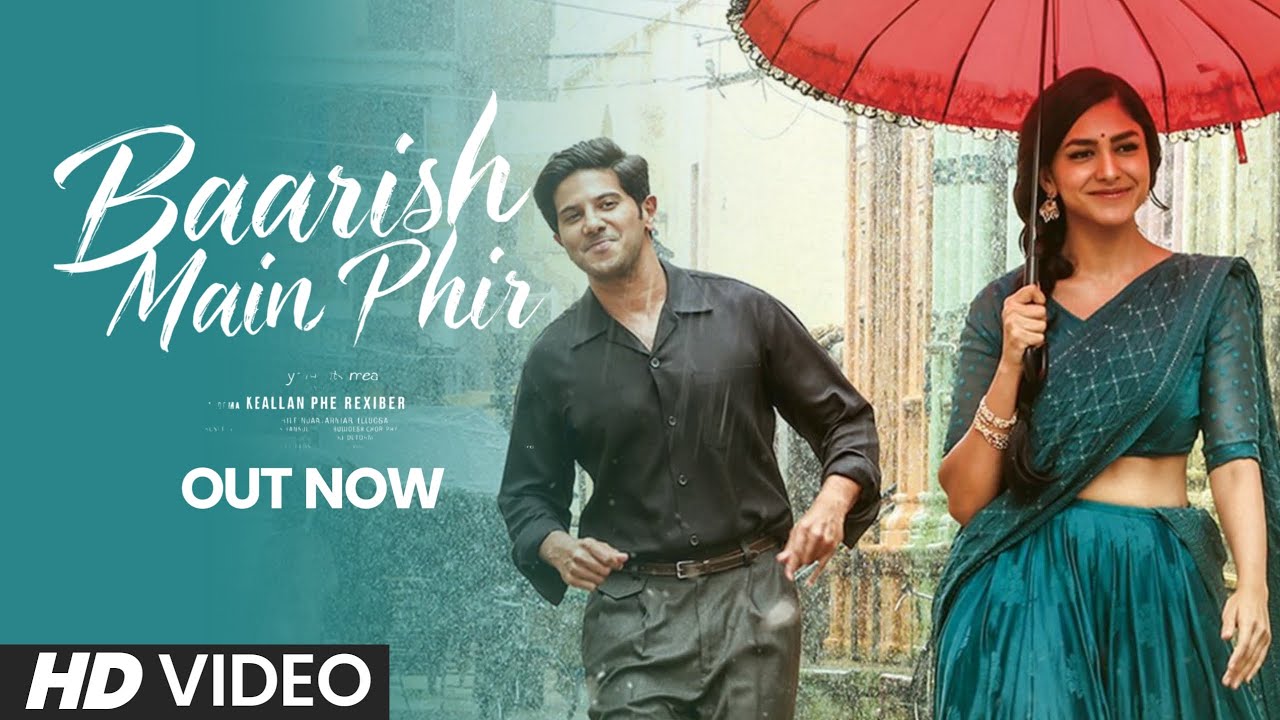 Saahel - Baarish Mein Phir (Official Music Video)