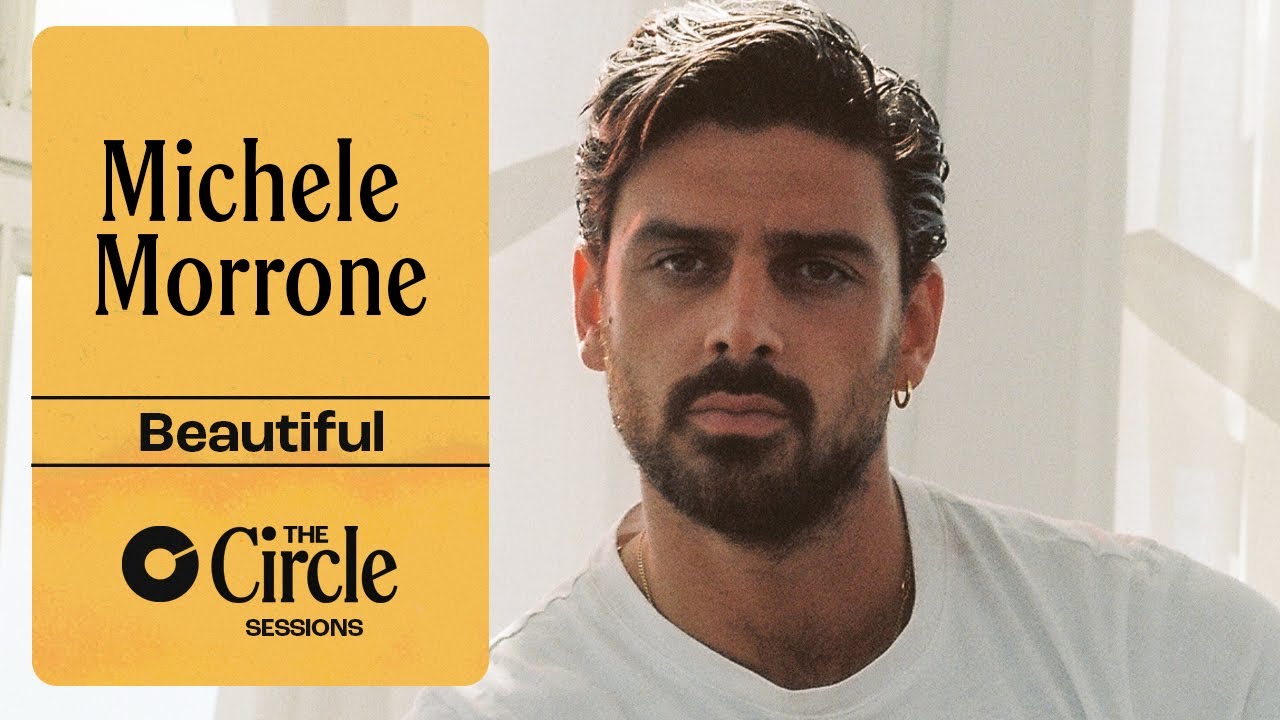 Michele Morrone - Beautiful (Live) | The Circle° Sessions
