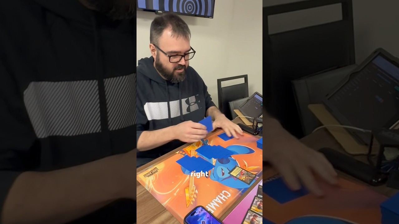 Scar + Mushu = Overpowered #disney #lorcana #cards #gameplay