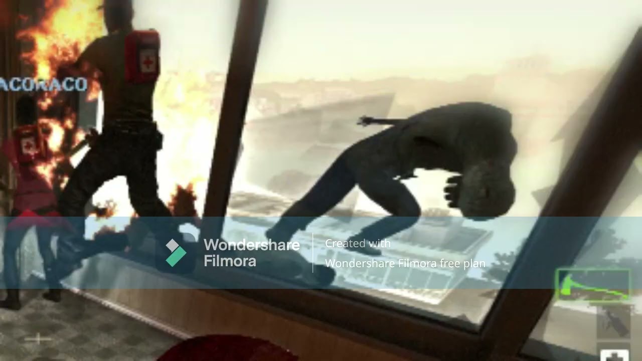 left for dead XD 2