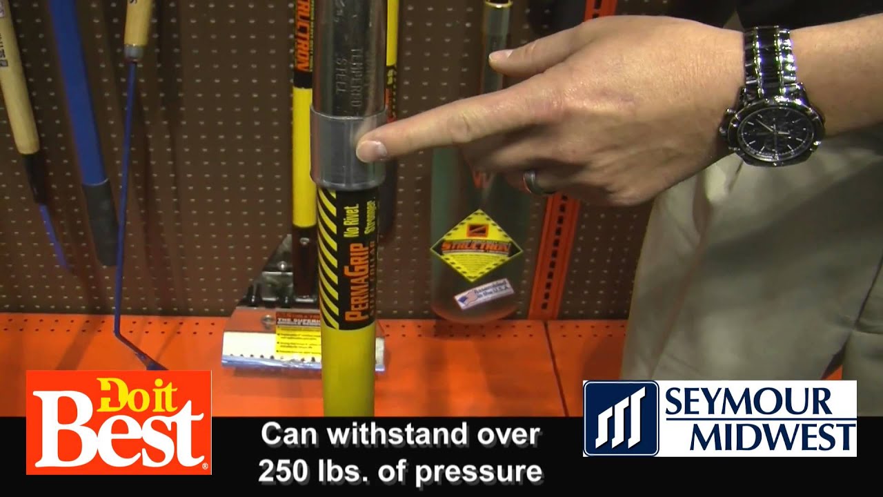 Seymour Midwest Structron® shovels