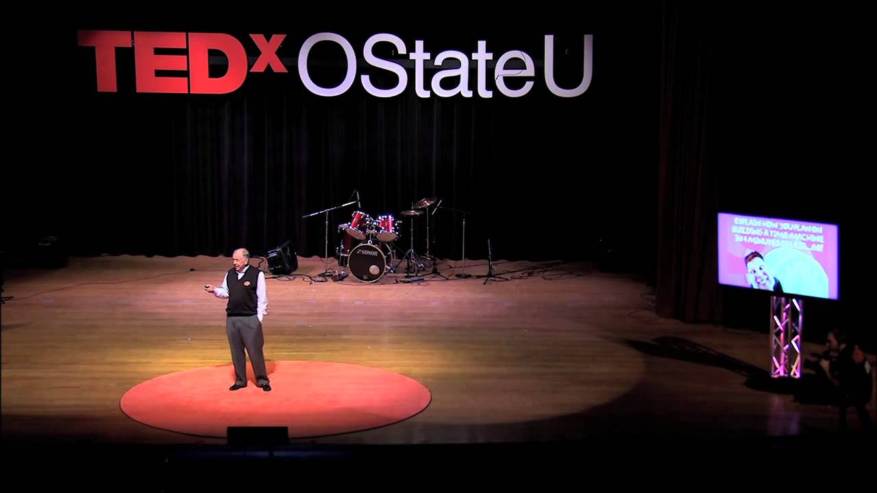 The Leadership Plan: Boone Pickens at TEDxOStateU
