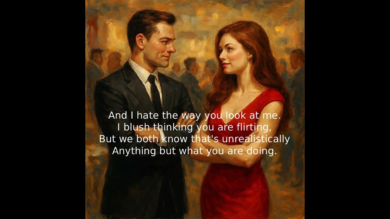 Perfect Enemies - Female/Male Duo - Music with lyrics