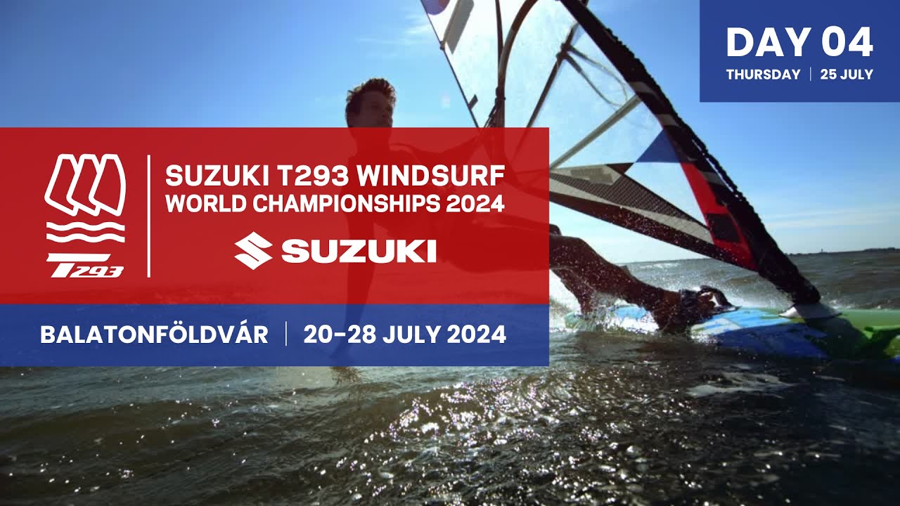 Day4 - 2024 Techno 293 World Championships - Highlights 2024.07.25.