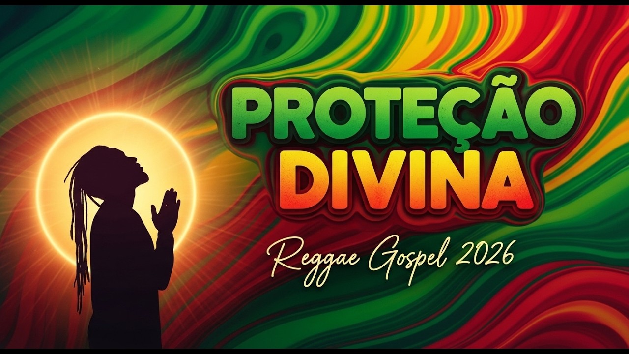 Reggae Gospel 2026 🕊️ DEUS VAI SURPREENDER VOCÊ AINDA HOJE | Salmos & Orações