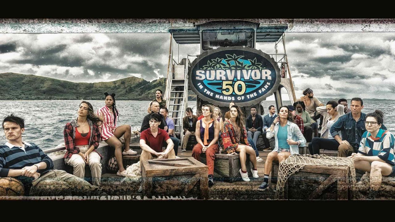 🔥 Survivor 50 Cast Photos Are Insanely Dramatic – Fan Favorites Return! 🔥