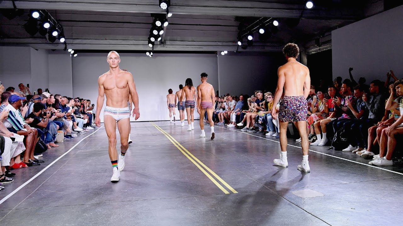 Parke & Ronen Spring/Summer 2019 Runway Show-