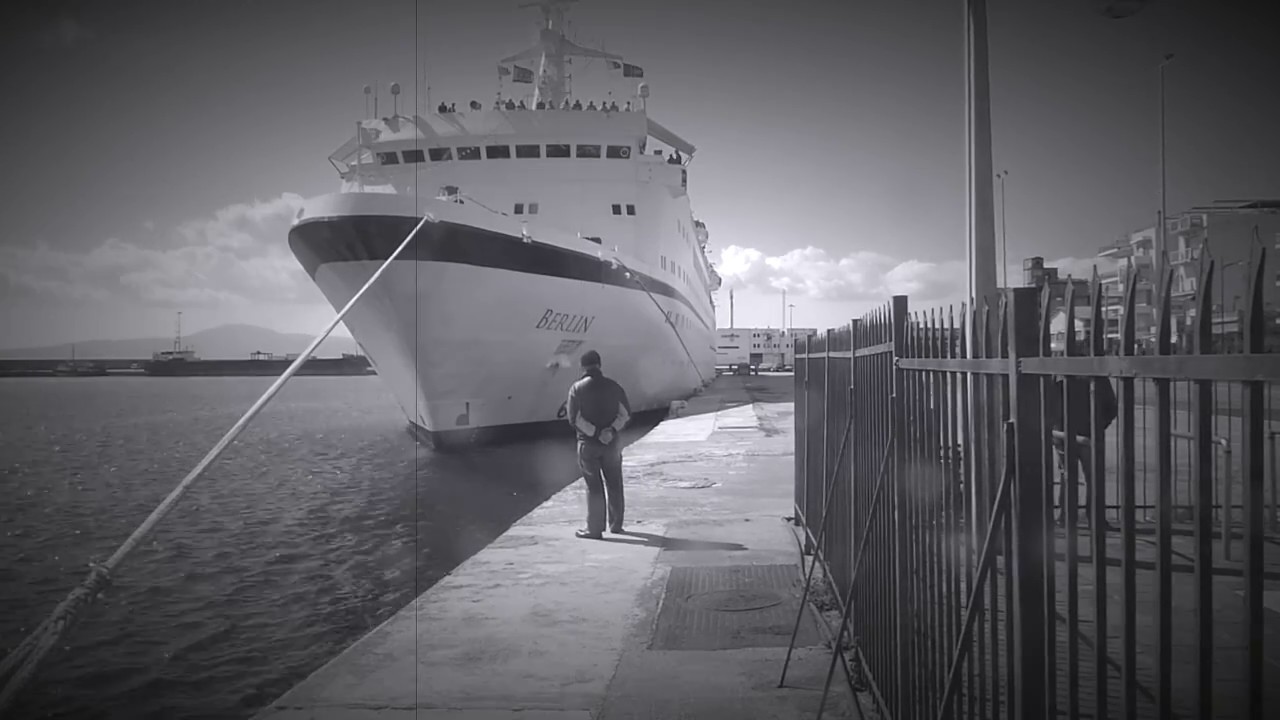 Ablegeman&ouml;ver der MS Berlin