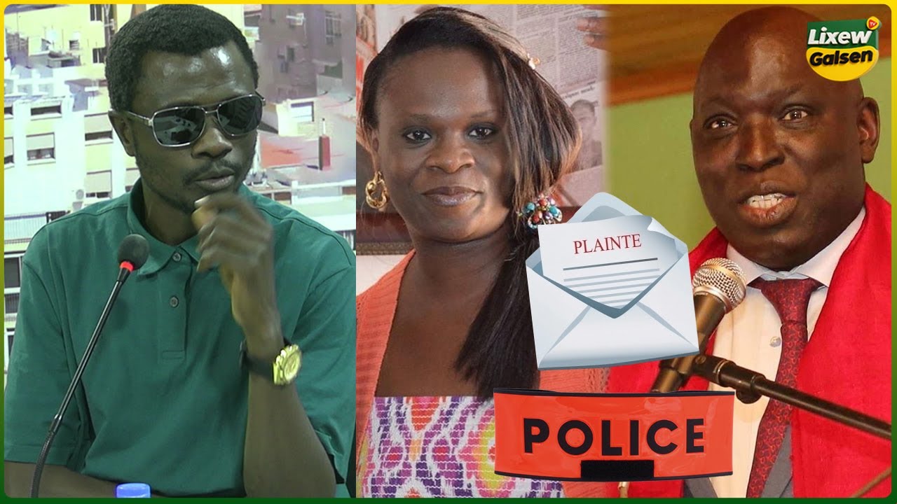 Plainte Contre son père Modou Fall Massacre Mouhamed Diagne 