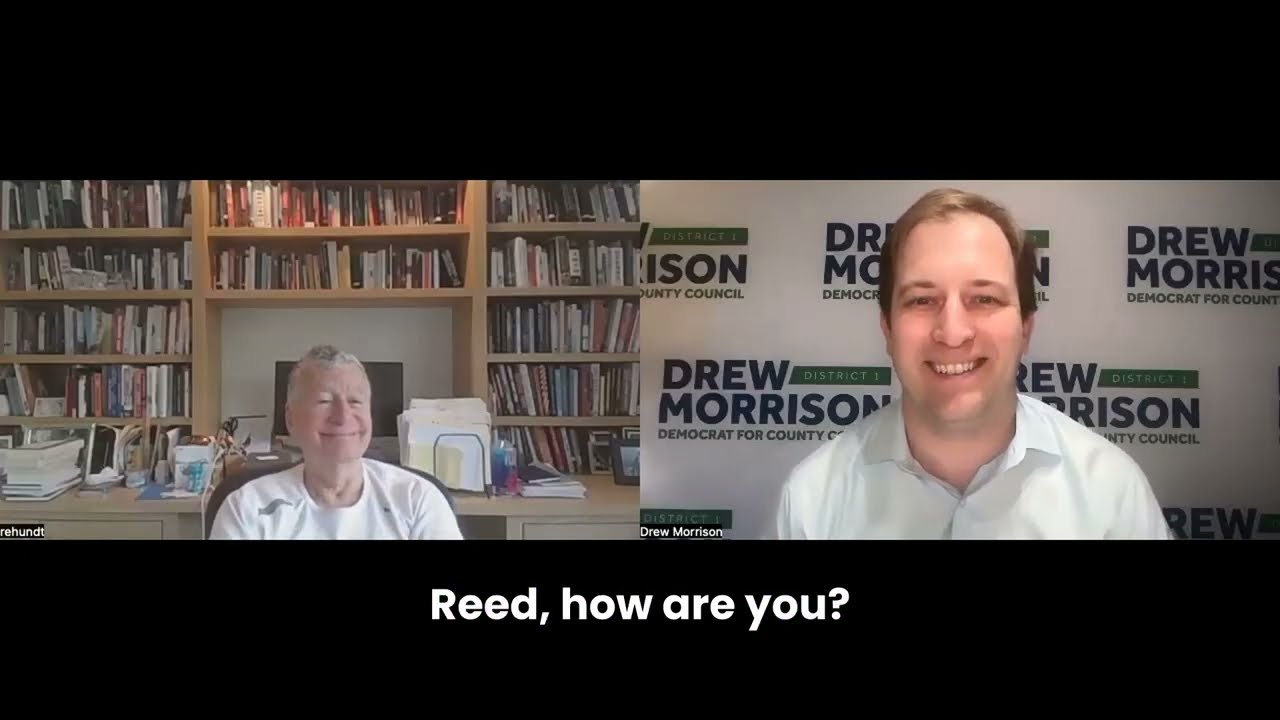 Fully Fund and Leverage the County Green Bank, Featuring Reed Hundt (Clip 1)