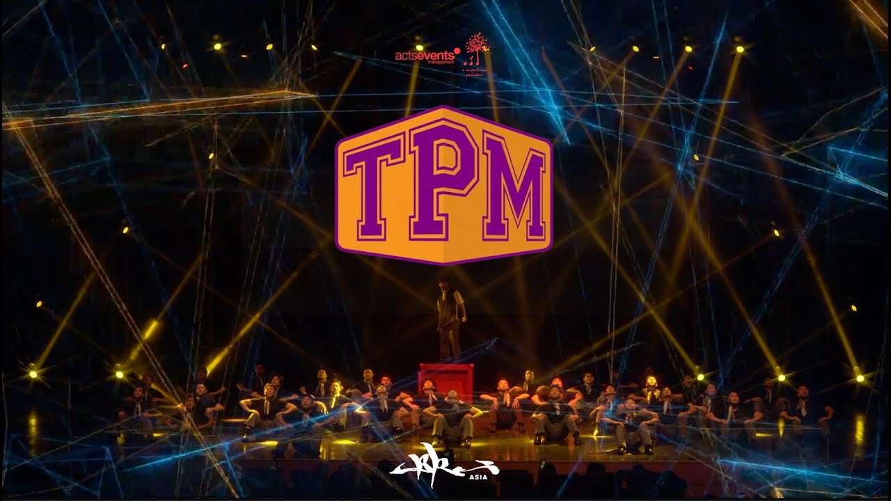 TPM | Body Rock Asia 2024 | Showcase