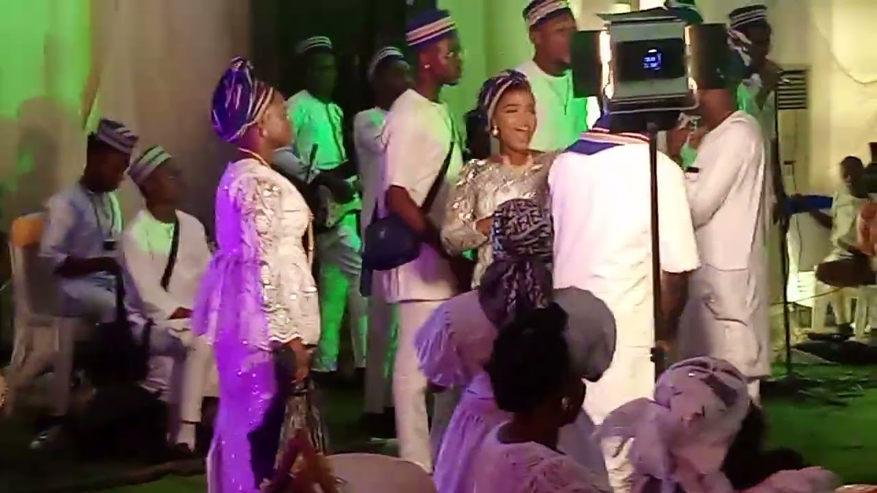JUJU MUSIC, FOR MUBO LAWAL FATHER A YEAR REMEMBRANCE