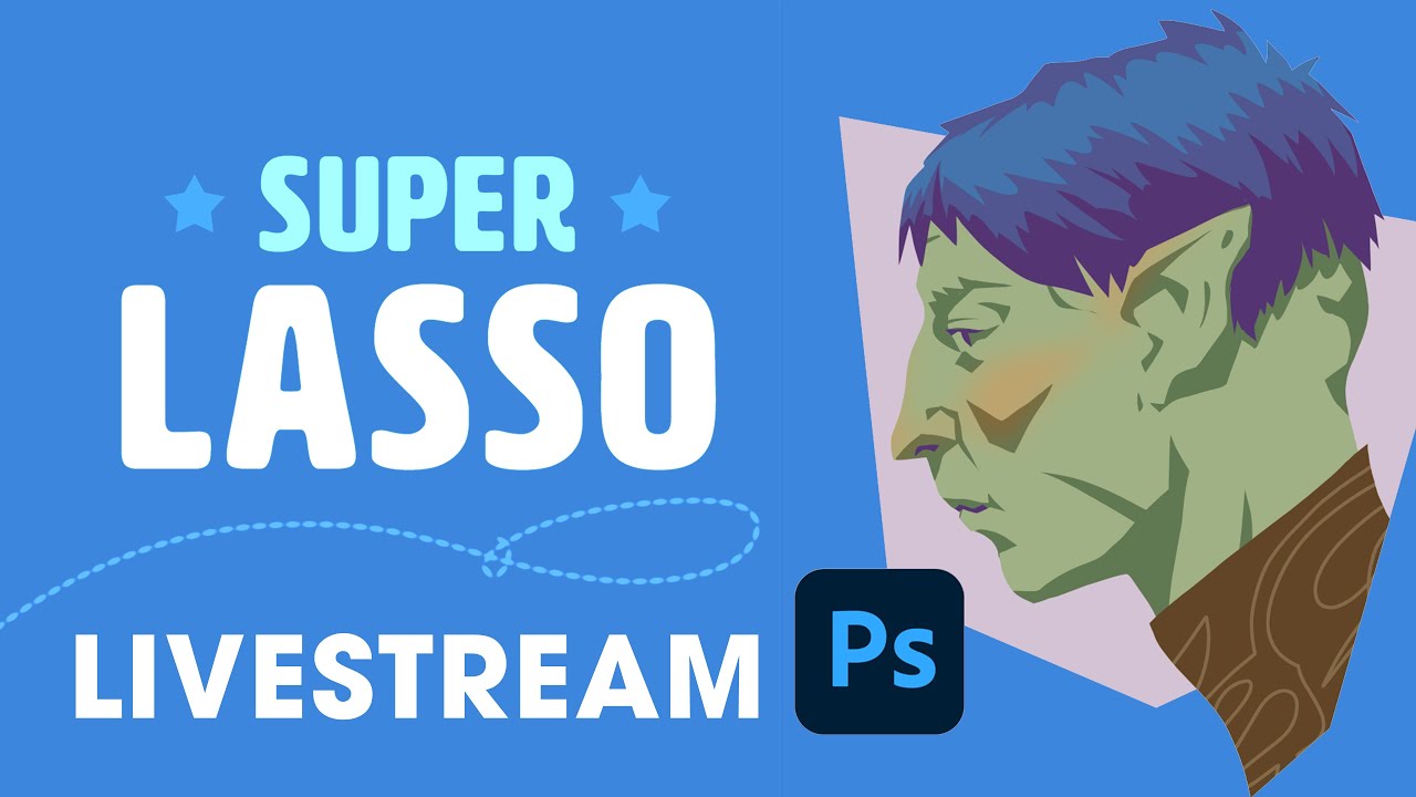 Photoshop Tool Demo with Kyle Webster
