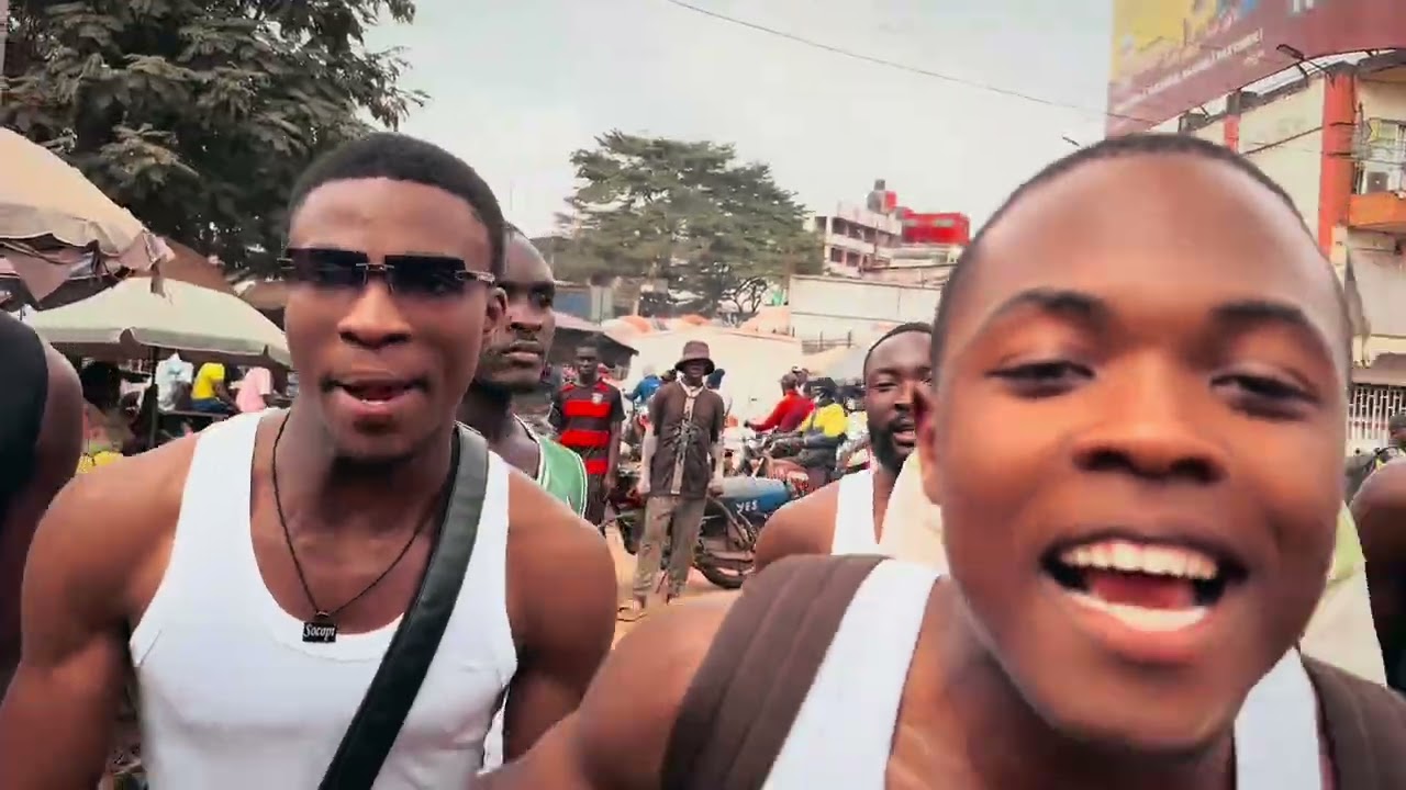 TOUT LE MBOLE (clip officiel) Djoker du kwatta & Socopi le King & Benzo 1er