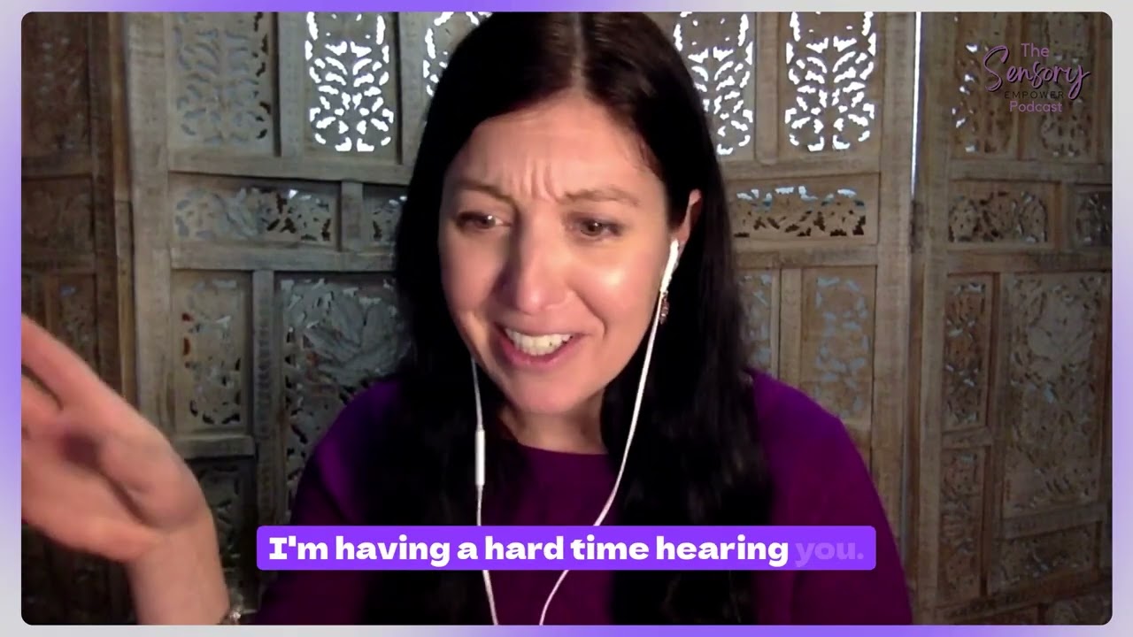 Episode 6 | Understanding Sensory Profiles: How They Shape Our Social Interactions