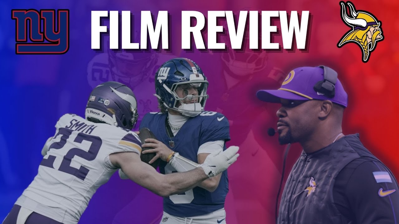 Giants Film Room: Did Brian Flores figure out Dart?