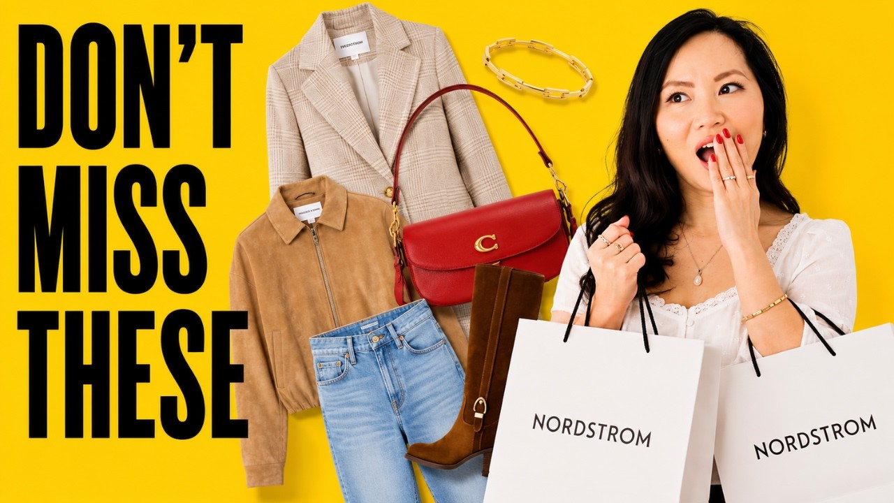 Мой рост 157 см &mdash; ЛУЧШИЕ находки на распродаже Nordstrom для невысоких девушек