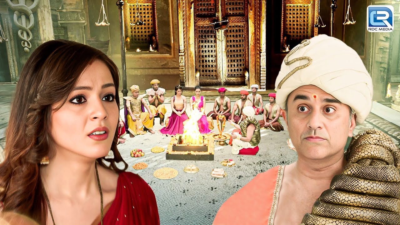Guru जी Iccha को क्यों रोक रहे थे Babbal से बात करने | Ichhapyaari Naagin | नागिन | New EP 172