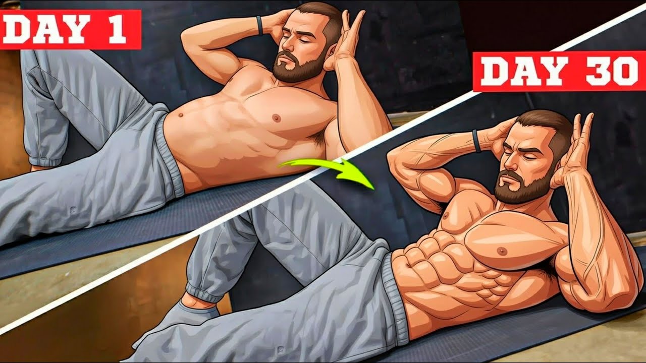 I Tried Every Belly Fat Loss Workout - This Is What Happened