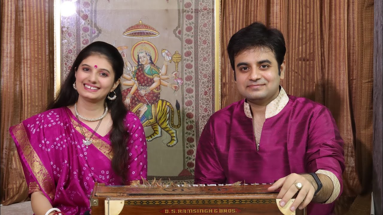 Shakti Nahi Tari Kalaay | Praher Vora | Sampada Vora | Navratri 2021 | Betha Garba | Garba 4