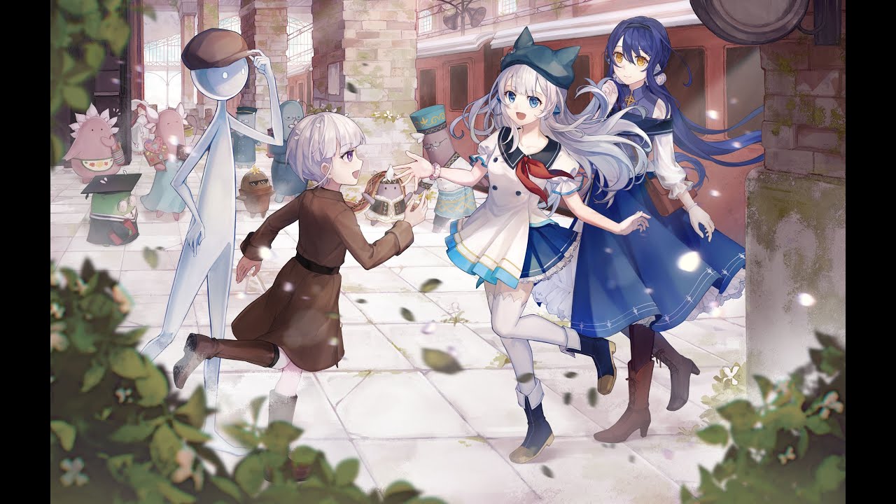 Rotaeno × DEEMO II Collab PV Release🎹 | Rotaeno