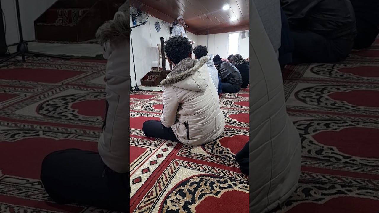 خطبة الجمعة - 9 - جمادى الأولى  - 1445 هجري-  (الكريسماس يوم الشتيمة )