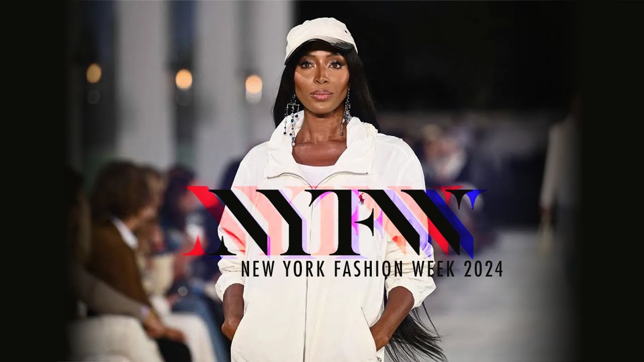 NYFW I Naomi Campbell I Ralph Lauren, Alaïa, Marc Jacobs & Harlem’s Fashion Row