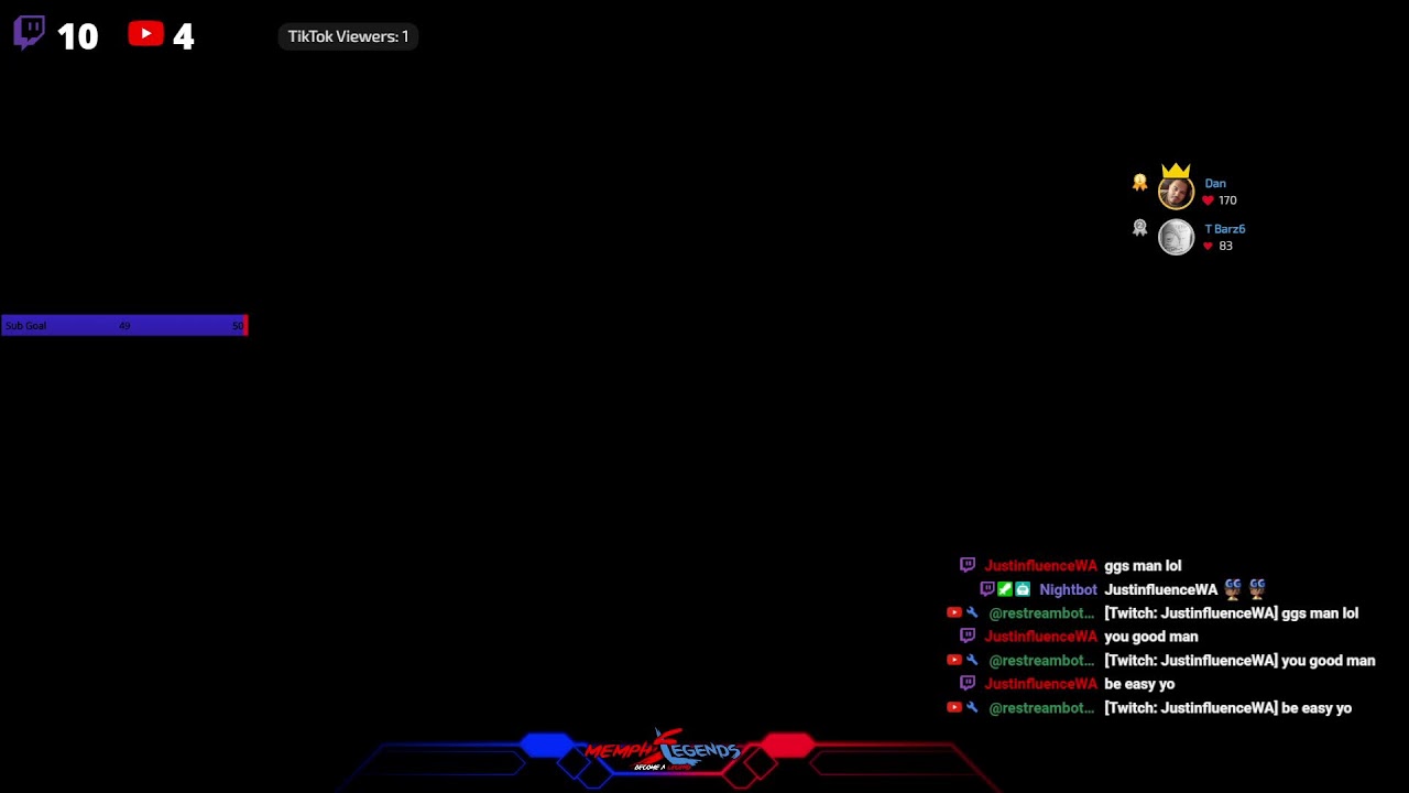 Frosty's AfterMath God1 Azu 49th 5-2 TNS Run & Viewer Sets !azu !jun !hype