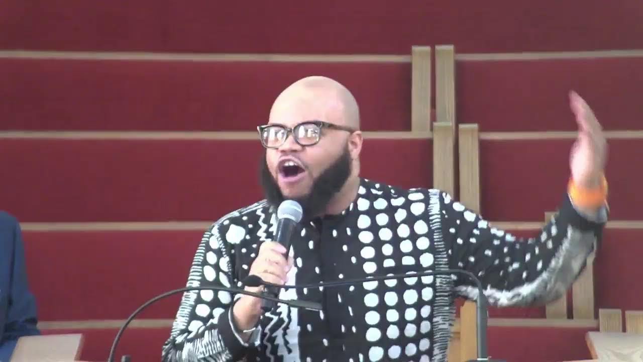 Canaan Baptist Church Morning Worship Annual Black History   2/22/2026