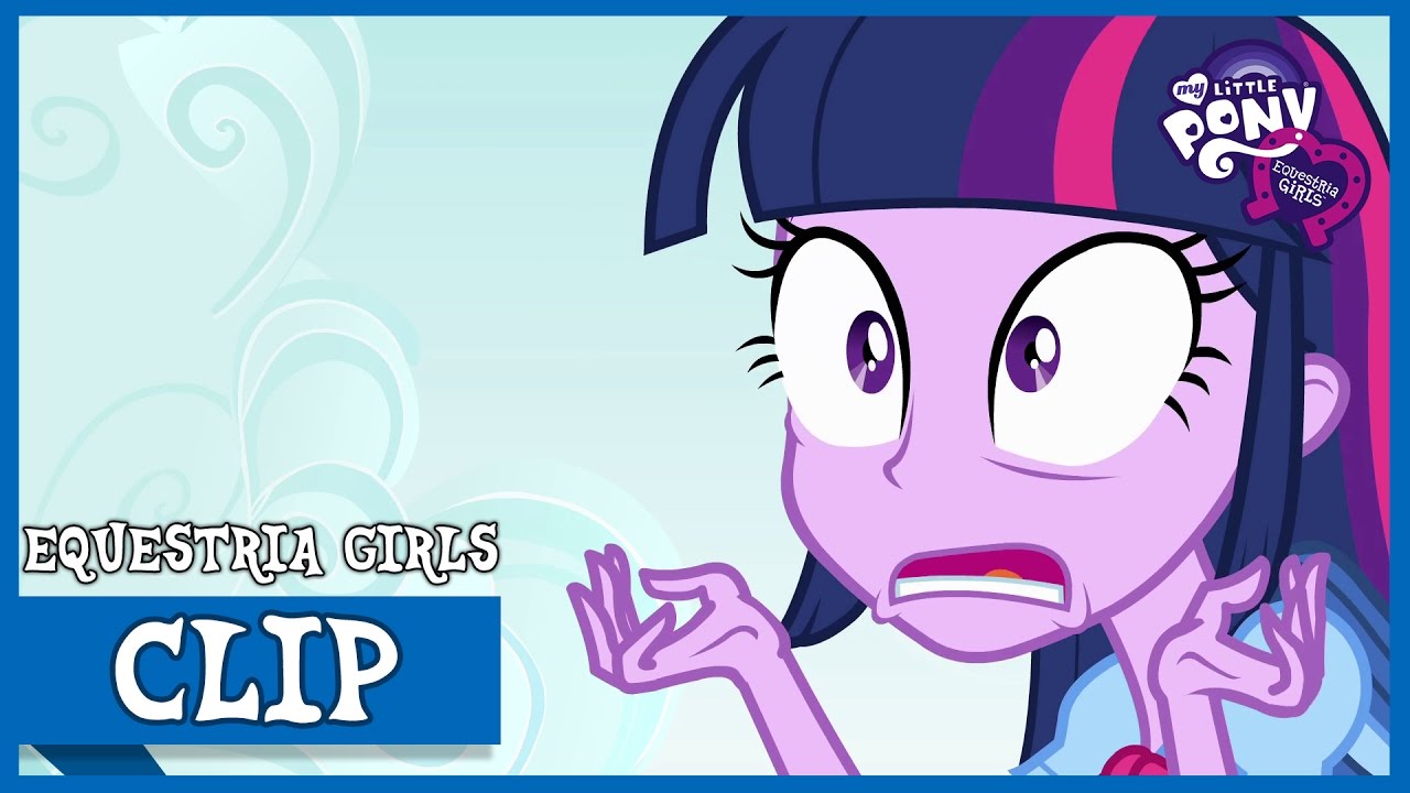 Princess Twilight at CHS | MLP: Equestria Girls [HD]
