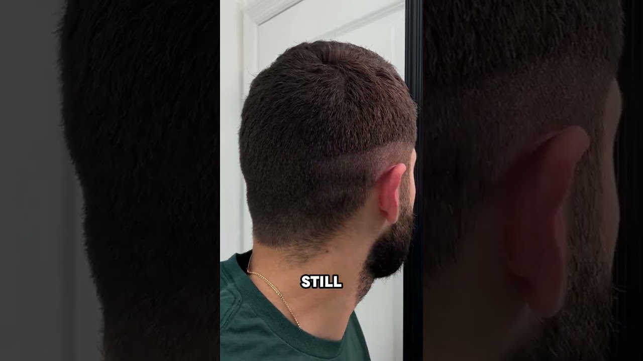 Part 1/9: EASY Beginner Self-Haircut Tutorial | How To Cut Your Own Hair