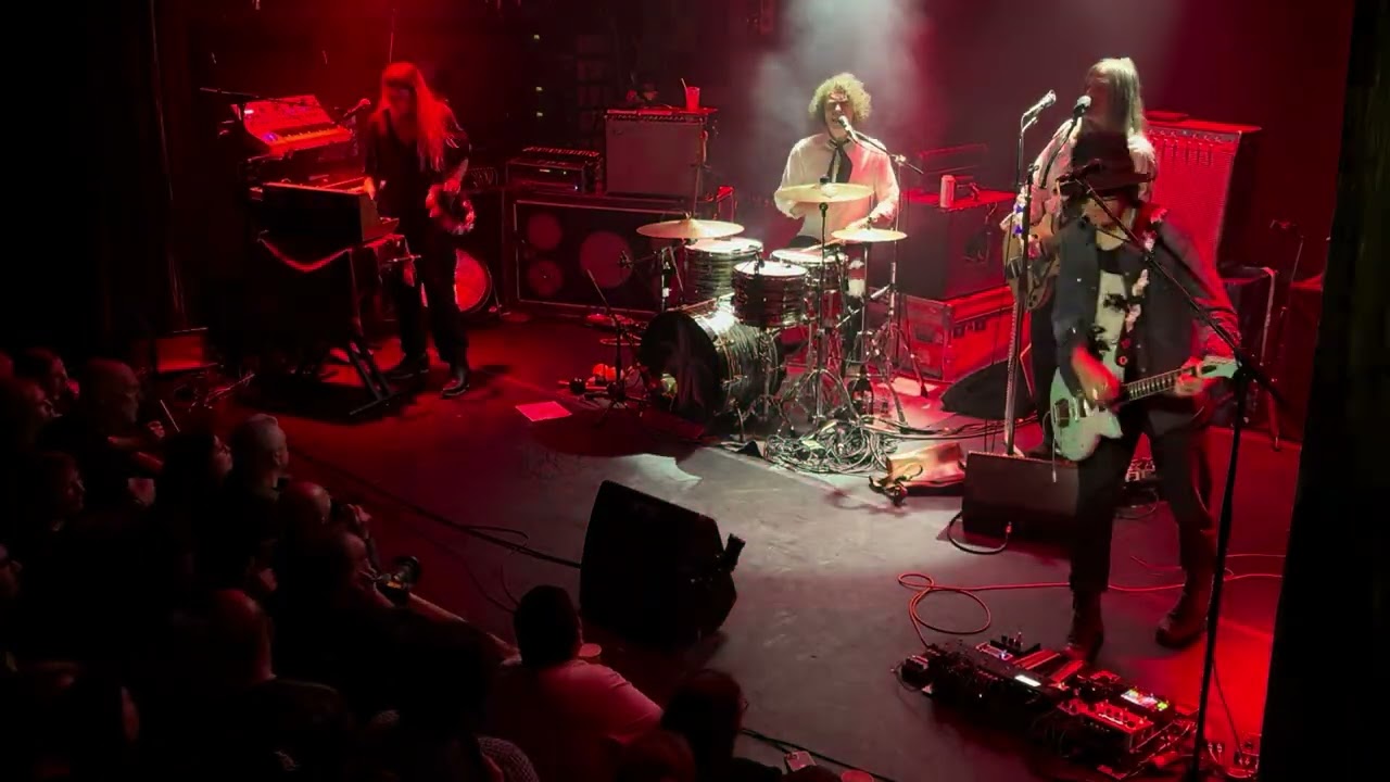 The Dandy Warhols - Live in NYC - The Bowery Ballroom 05/17/25 @dandywarhols