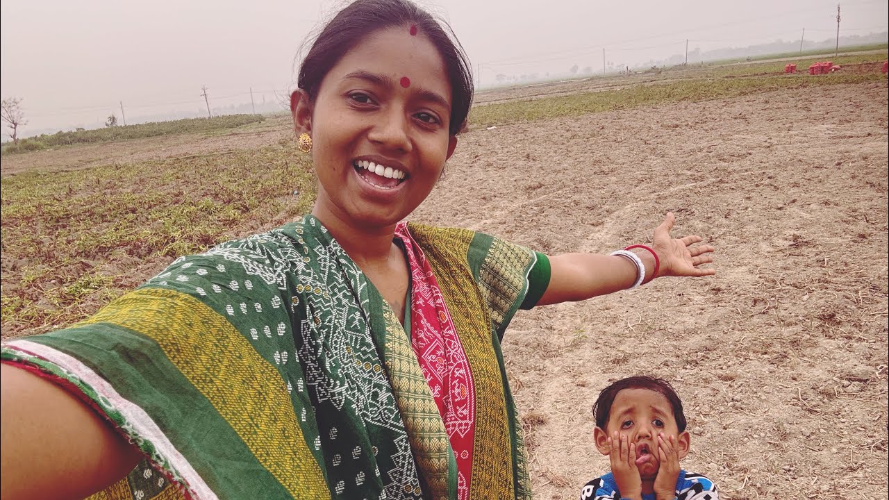Cholo tihing do khet te (vlog-21)