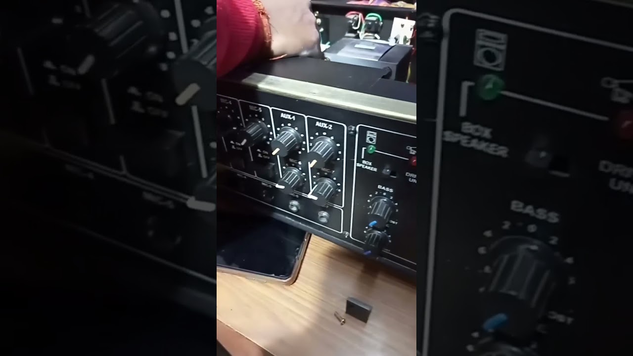 PIYANO SSA-5000EM Reviews internal parts #shorts  |DJ UPS BELA #amp